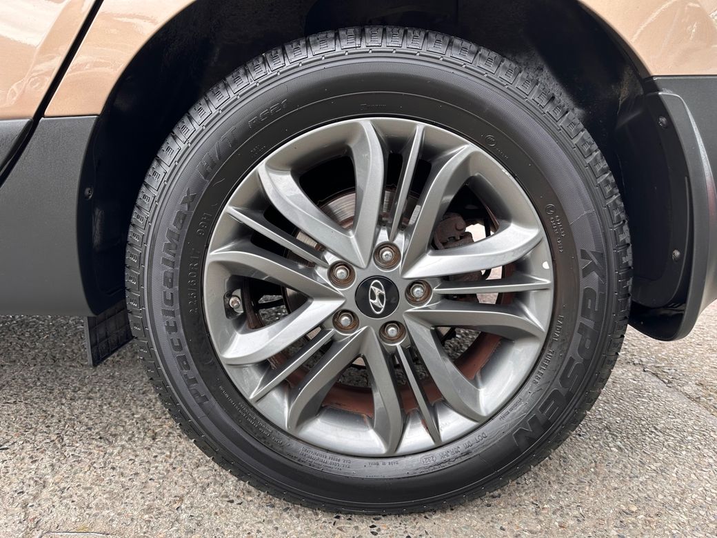 2015 Hyundai ix35