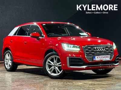 2020 Audi Q2