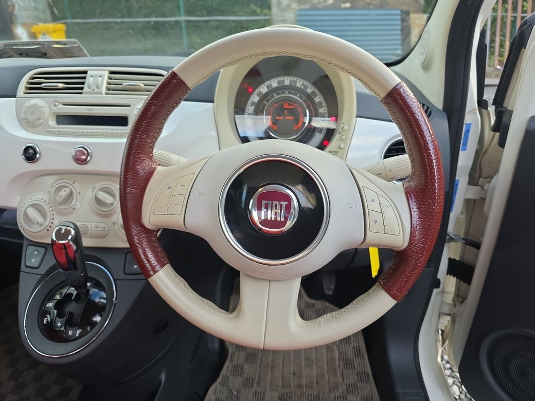 2013 Fiat 500