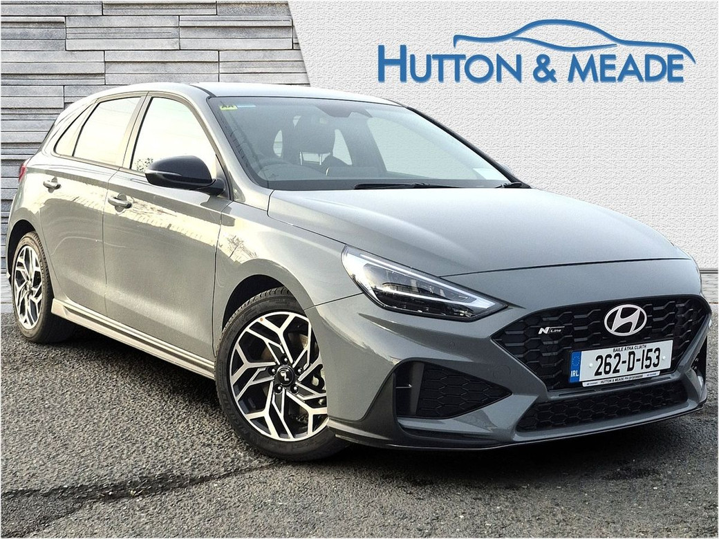2026 Hyundai i30