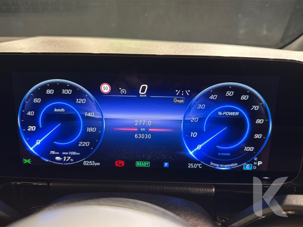 2024 Mercedes-Benz EQA