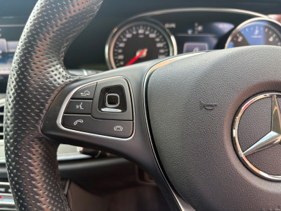 2018 Mercedes-Benz E Class