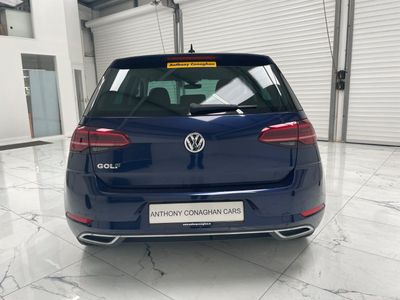 2018 Volkswagen Golf