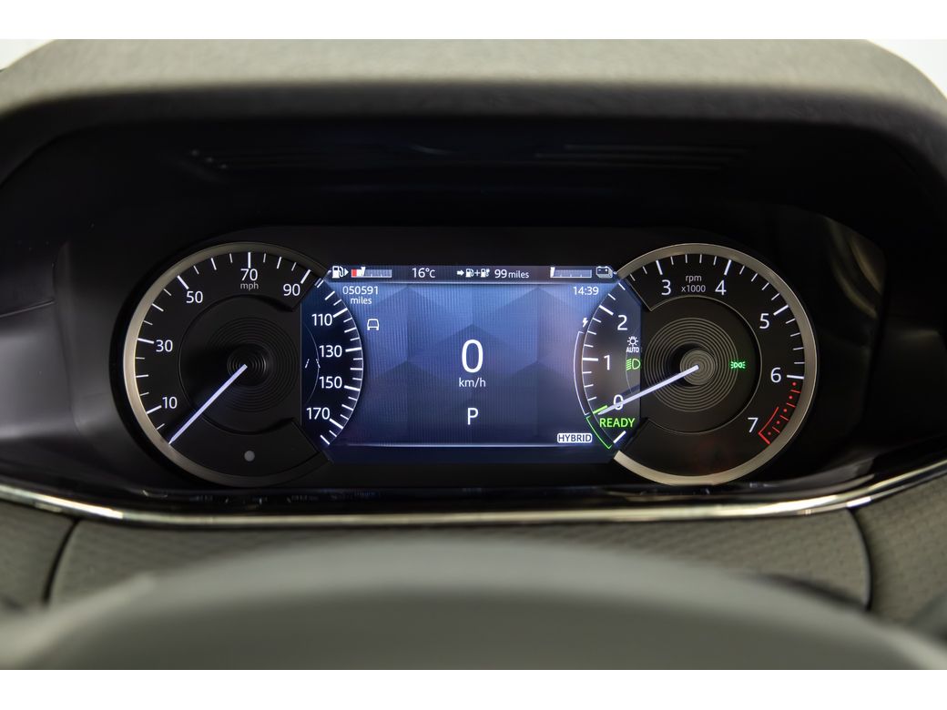 2023 Land Rover Range Rover Evoque