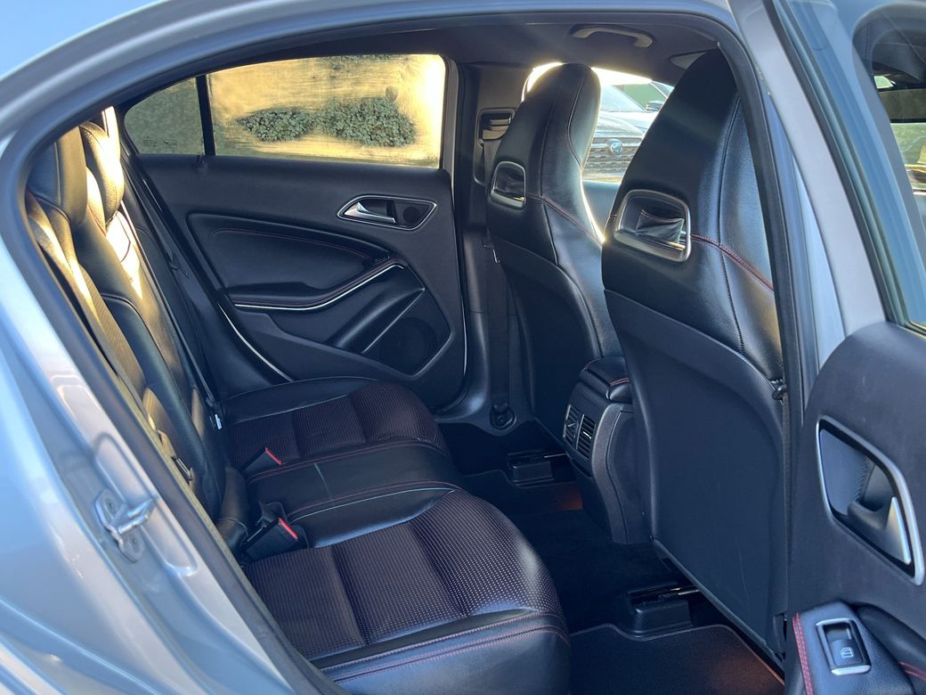 2013 Mercedes-Benz A Class