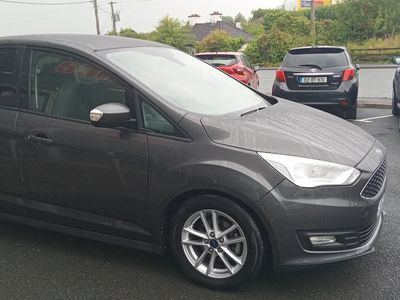 2018 Ford C-Max