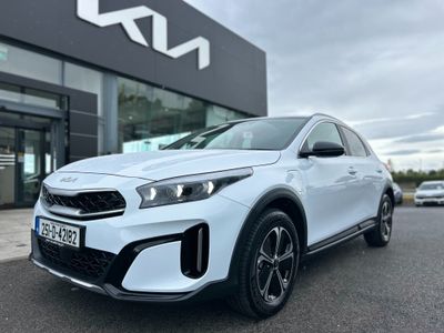 2025 Kia XCeed