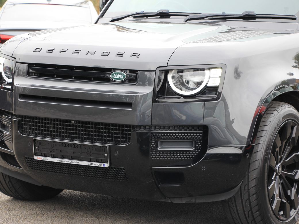 2022 Land Rover Defender