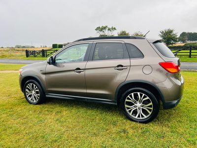 2016 Mitsubishi ASX