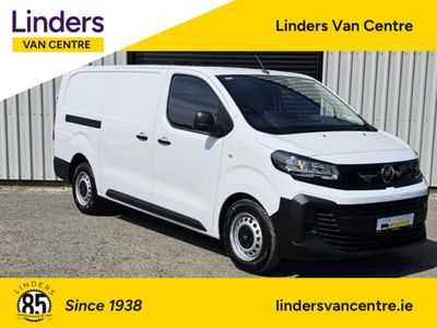 2026 Opel Vivaro