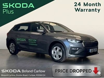 2026 Skoda Scala