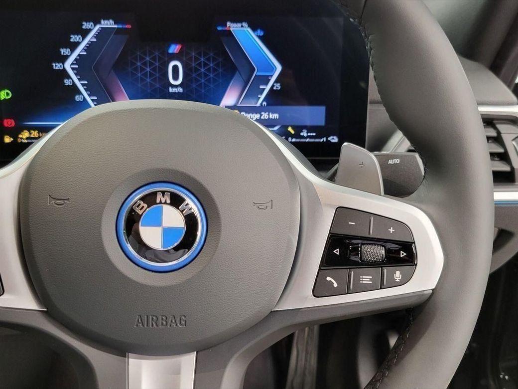 2025 BMW 3 Series