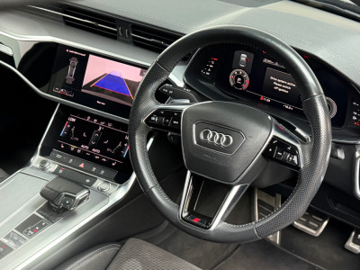 2018 Audi A6
