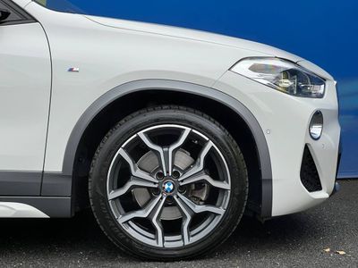 2020 BMW X2