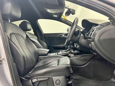 2016 Audi A6