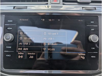 2020 Volkswagen Tiguan