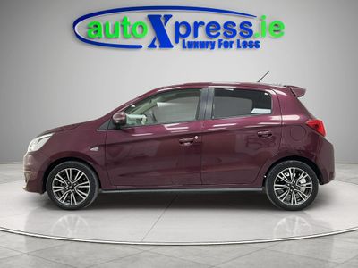 2020 Mitsubishi Mirage