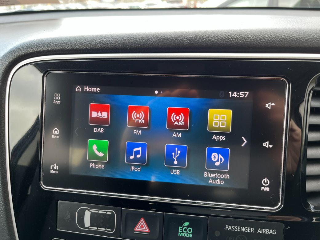 2018 Mitsubishi Outlander