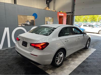2020 Mercedes-Benz A Class