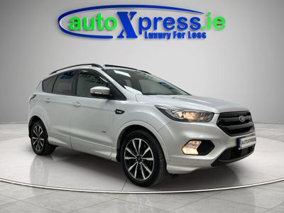 2019 Ford Kuga