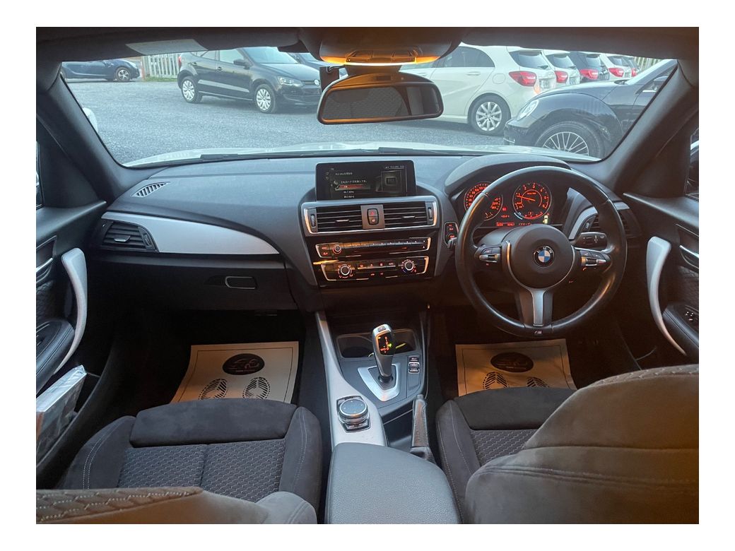 2016 BMW 1 Series