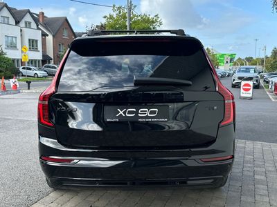 2026 Volvo XC90