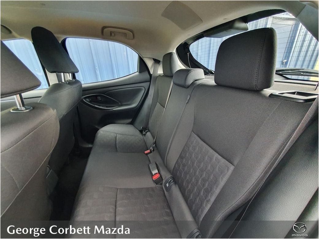 2025 Mazda Mazda2