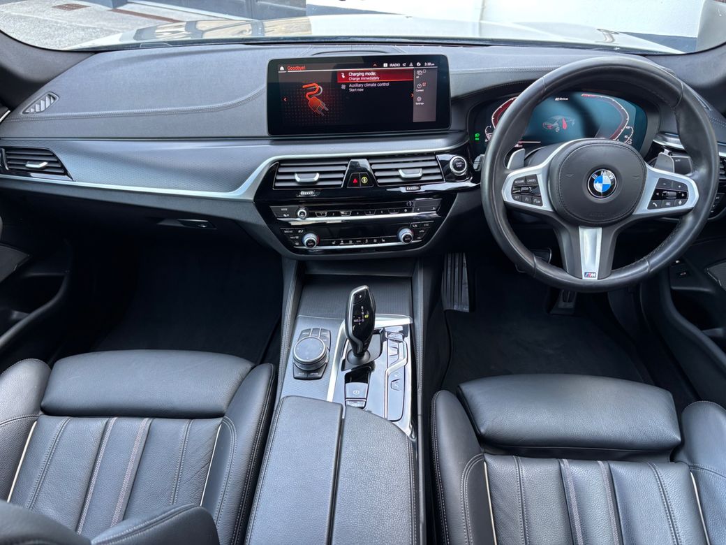 2021 BMW 5 Series