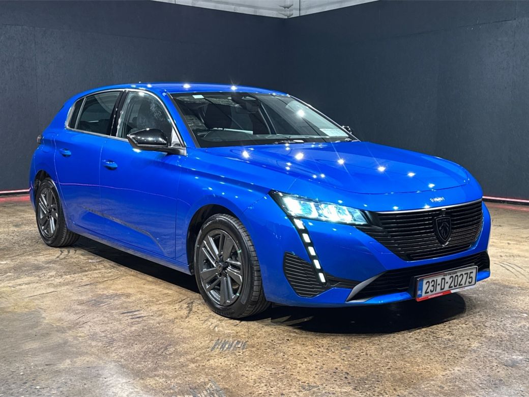 2023 Peugeot 308