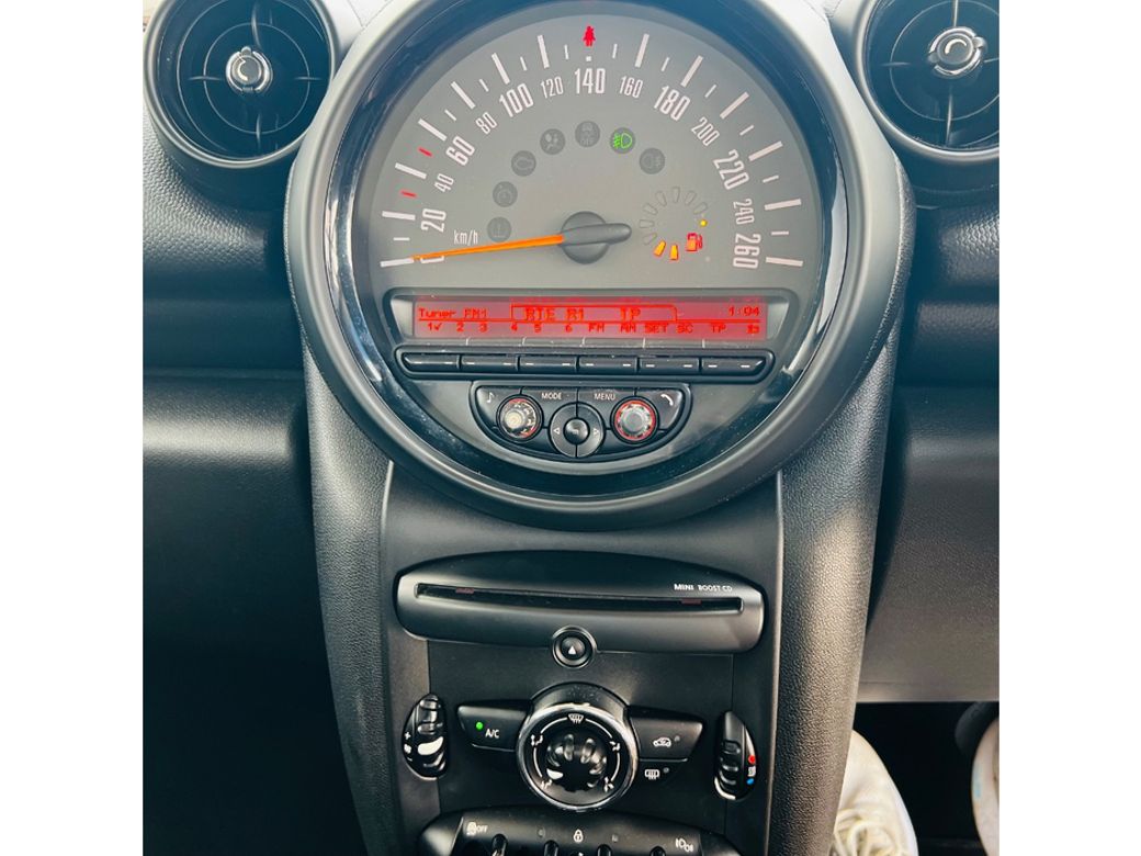 2015 Mini Countryman
