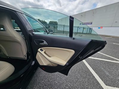 2019 Mercedes-Benz CLA Class