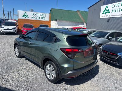 2020 Honda Vezel