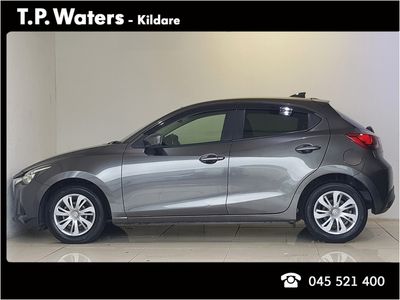 2017 Mazda Mazda2