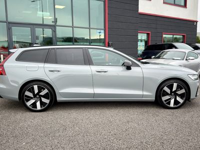 2024 Volvo V60