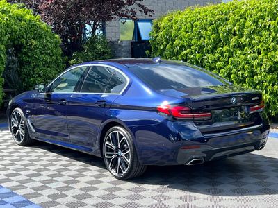 2023 BMW 5 Series