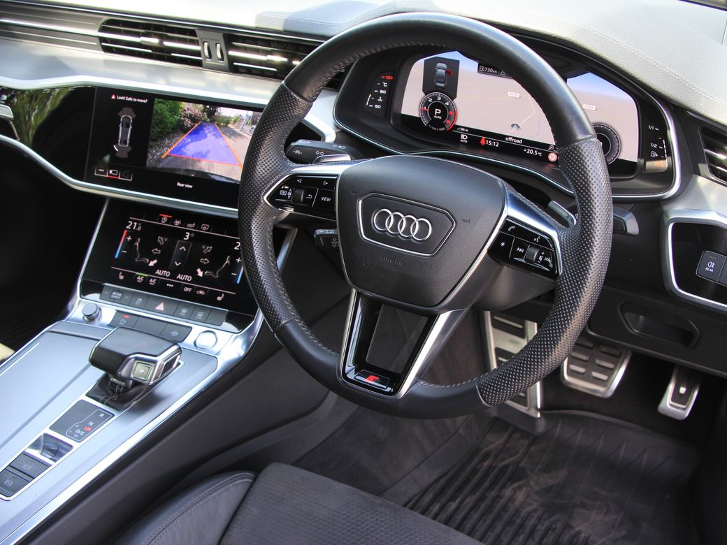 2019 Audi A6