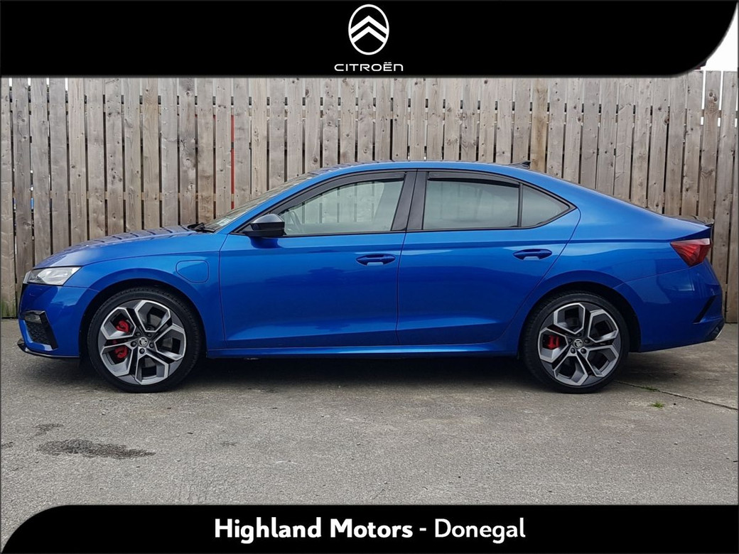 2022 Skoda Octavia