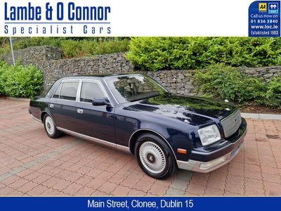 2000 Toyota Century