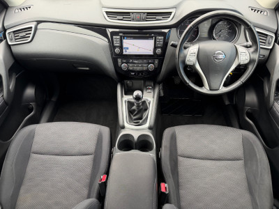 2017 Nissan Qashqai
