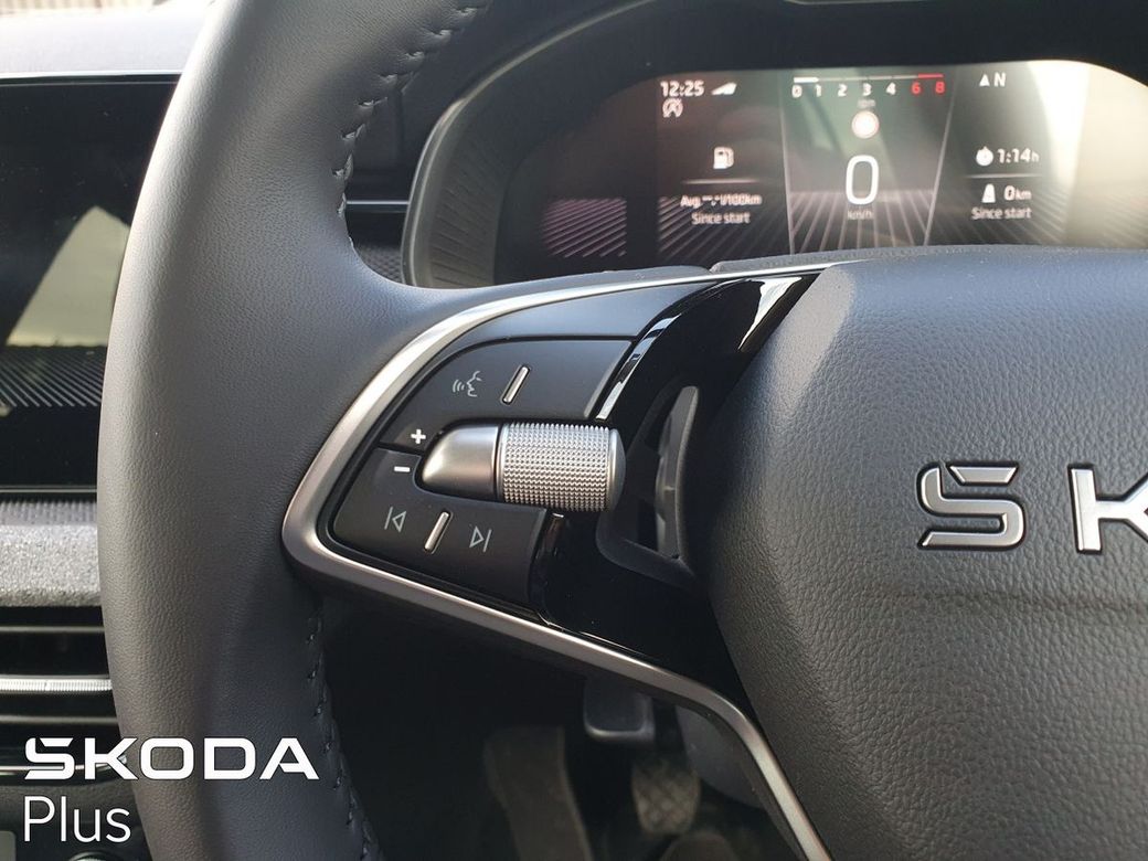 2026 Skoda Scala