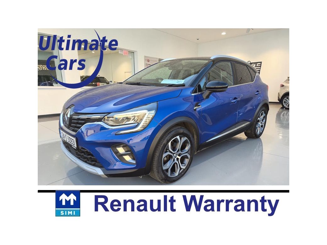 2024 Renault Captur