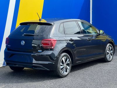 2019 Volkswagen Polo