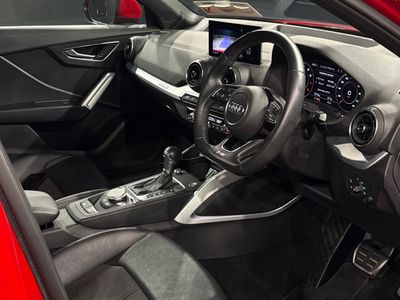 2020 Audi Q2