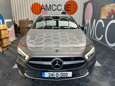 2019 Mercedes-Benz A Class
