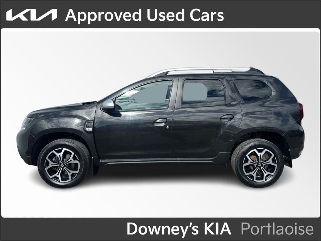 2020 Dacia Duster