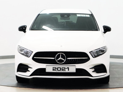 2021 Mercedes-Benz A Class