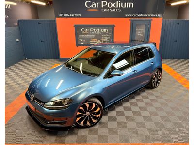 2014 Volkswagen Golf