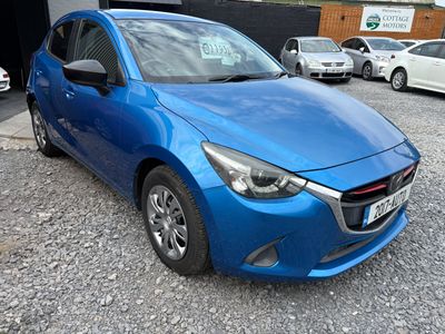 2017 Mazda Demio