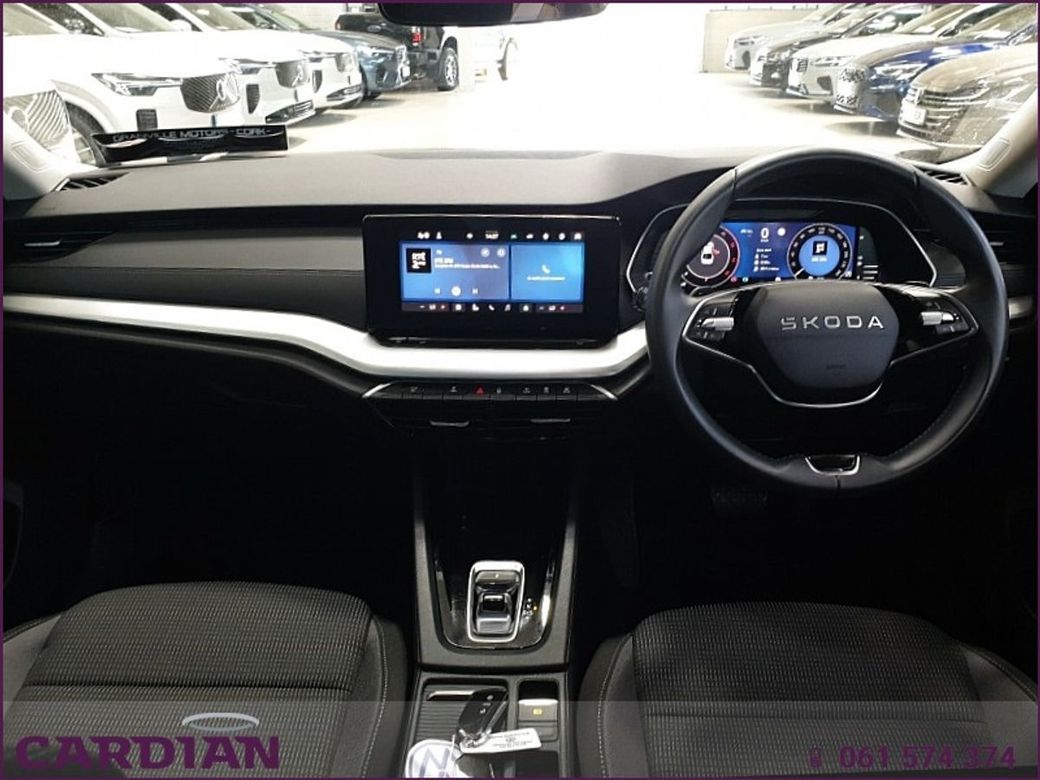 2025 Skoda Octavia