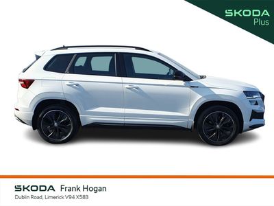 2024 Skoda Karoq